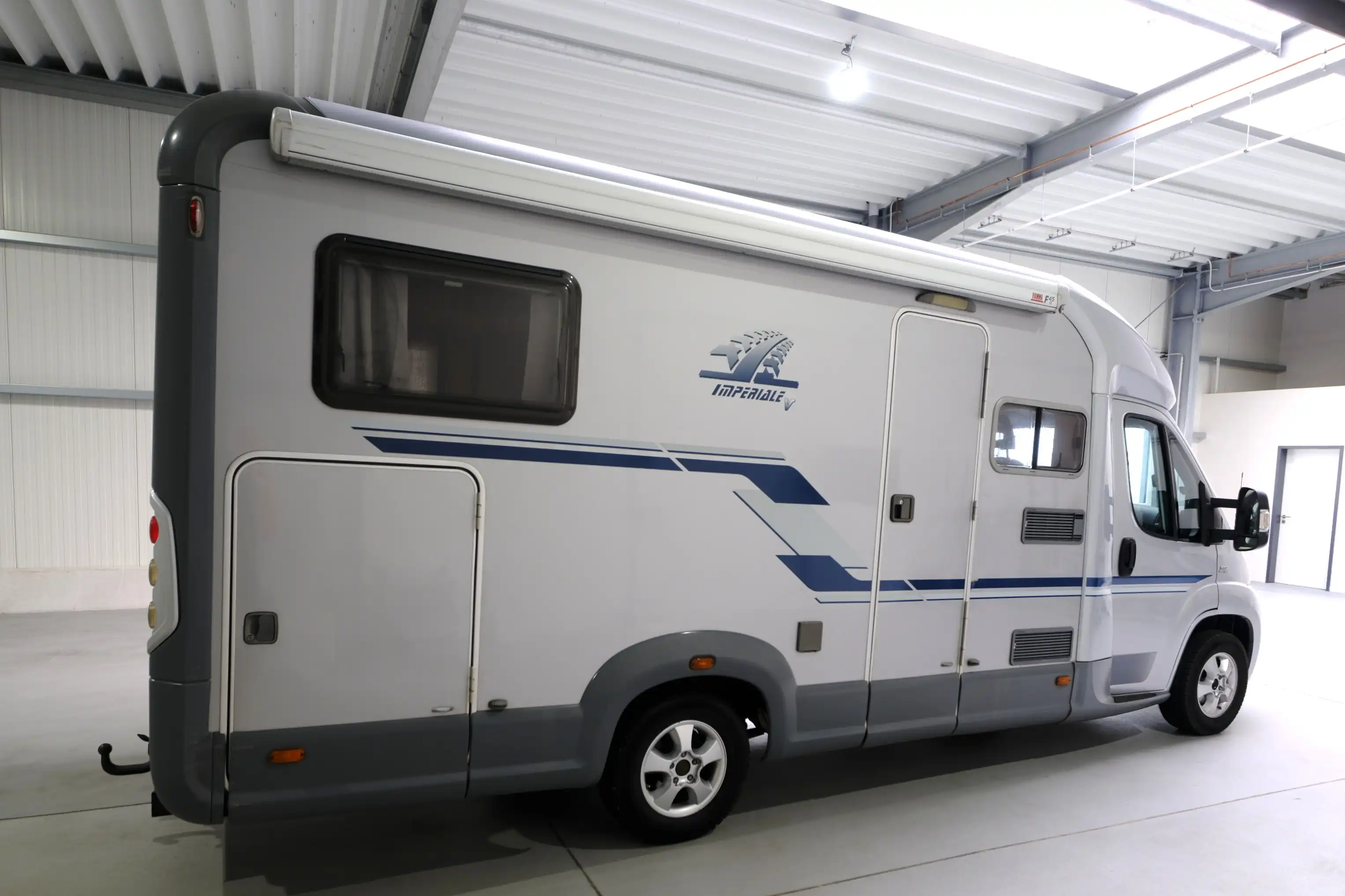 WEINSBERG Imperiale V 601 ME